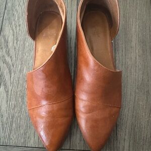 Target Women's Brown Ankle Booties